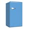 Avanti 3.1 cu. ft. Retro Compact Refrigerator, Robin's Egg Blue RMRS31X6BL-IS - alternate 1